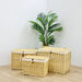 Wicker Storage Hamper Baskets Assorted Sizes  hi\-res